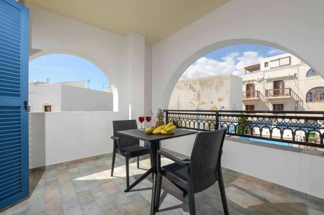 Pension Irene 2 Naxos City Eksteriør bilde