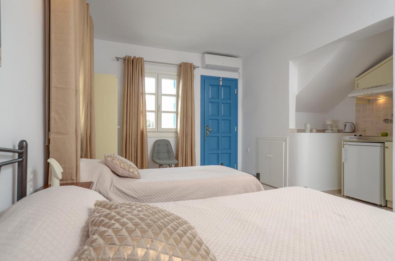 Pension Irene 2 Naxos City Eksteriør bilde