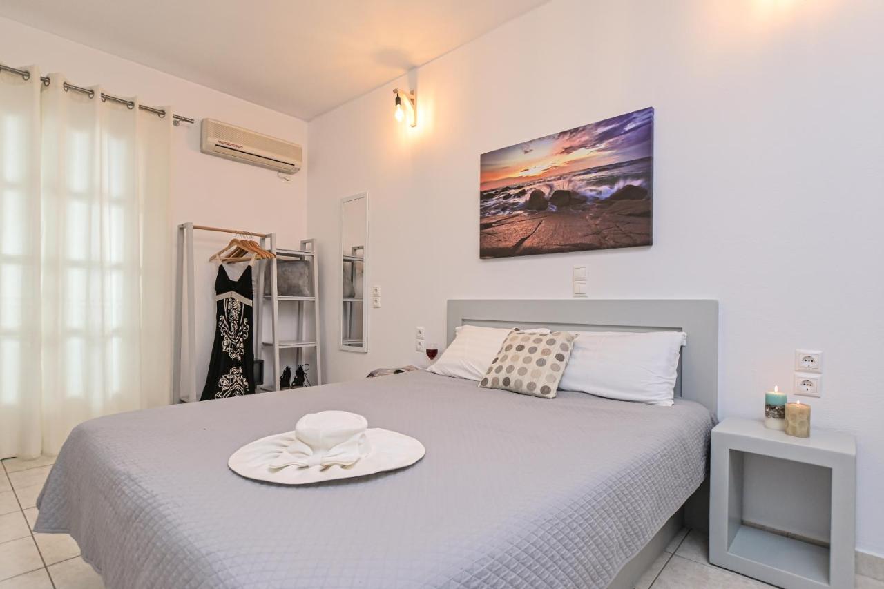 Pension Irene 2 Naxos City Eksteriør bilde