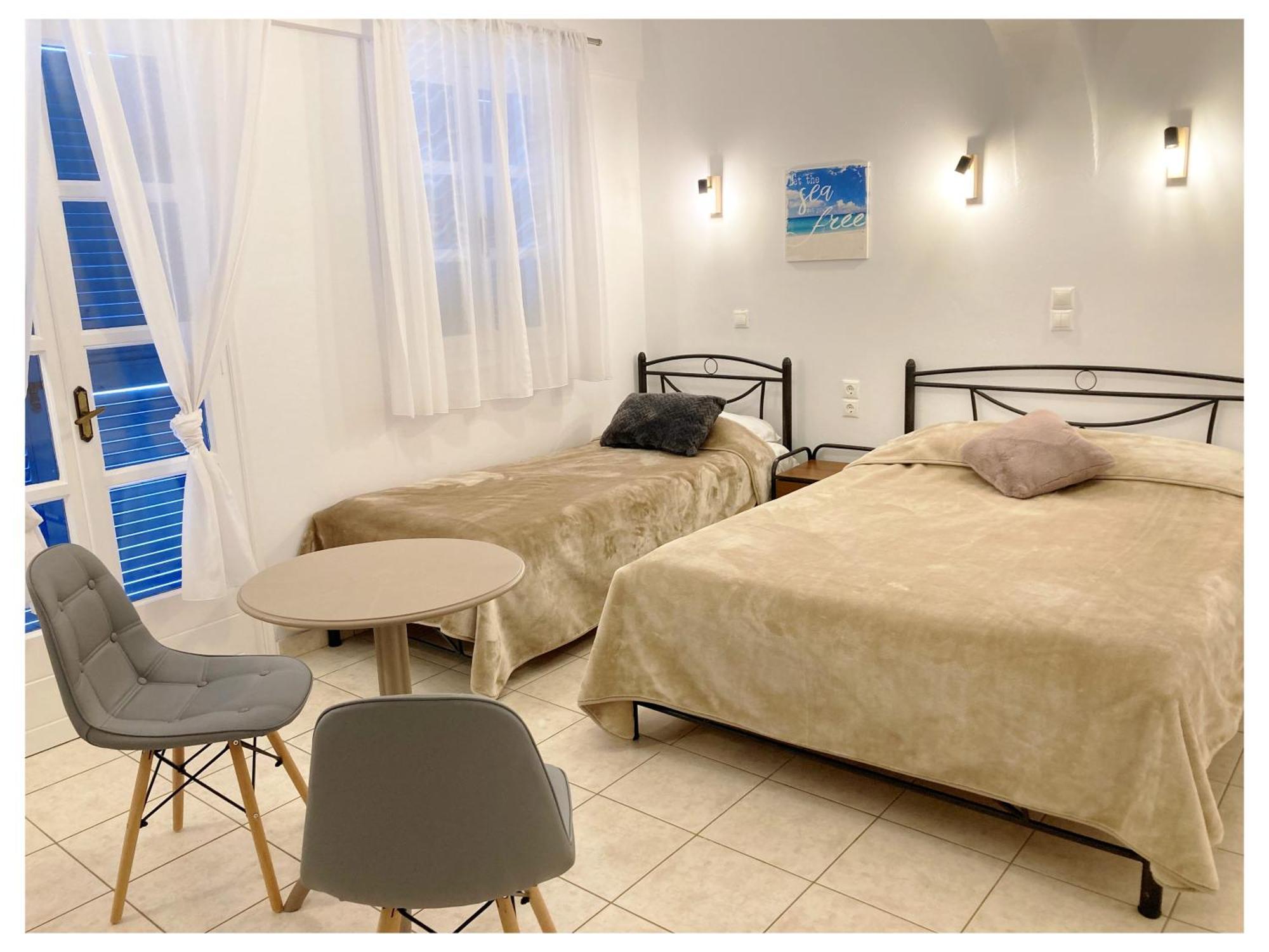 Pension Irene 2 Naxos City Eksteriør bilde