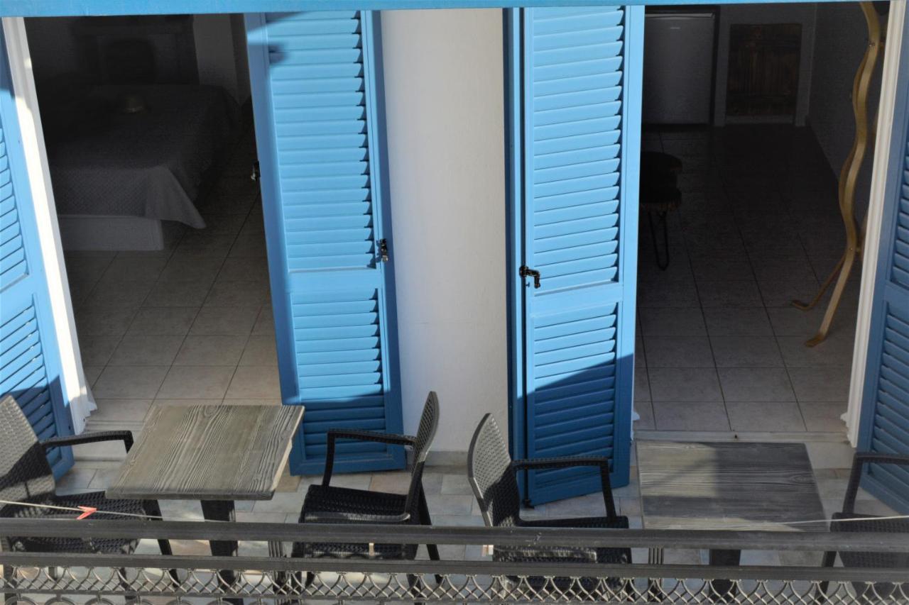 Pension Irene 2 Naxos City Eksteriør bilde