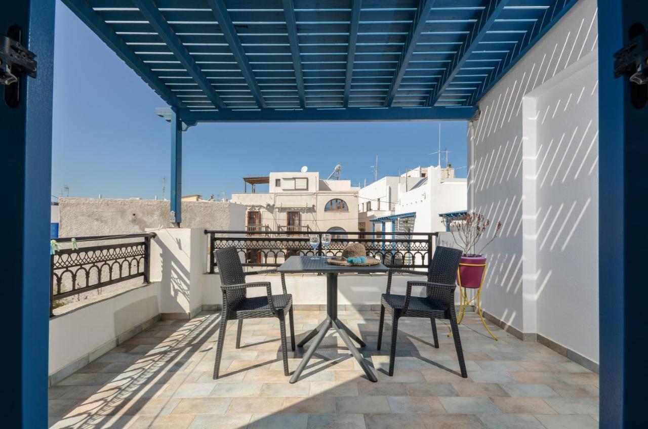 Pension Irene 2 Naxos City Eksteriør bilde
